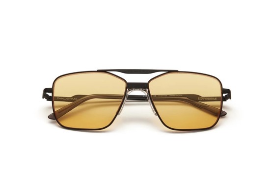 FAKOSHIMA BRIDGE – BLACK YELLOW